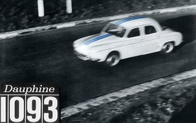 Dauphine Renault 1093