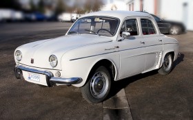 Renault Dauphine 1093
